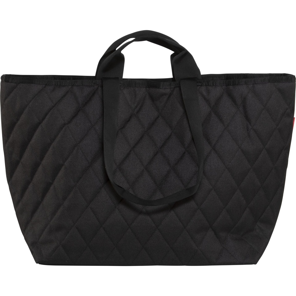 Reisenthel Classic XL Shopper rhombus black