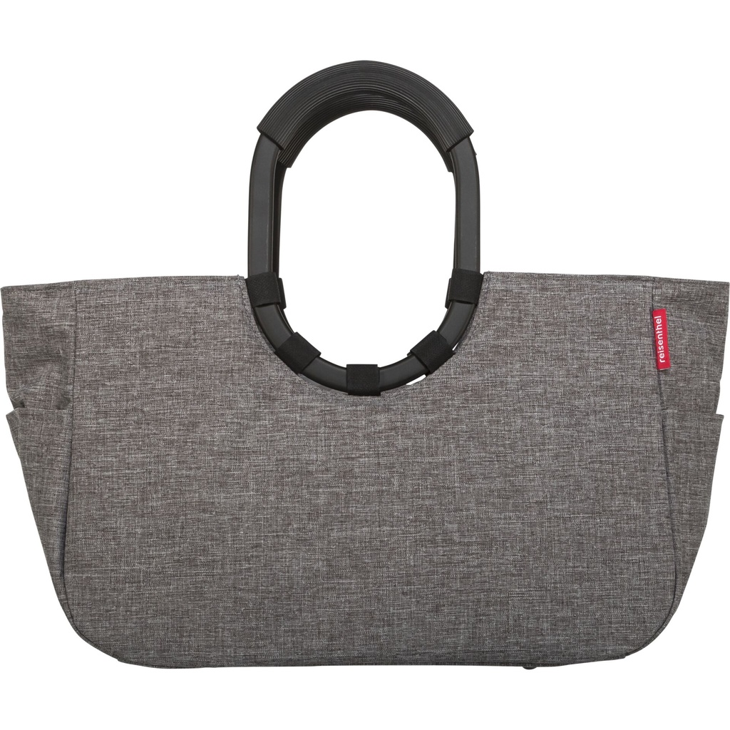 Reisenthel Loopshopper M twist silver