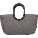 Reisenthel Loopshopper M twist silver