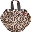 Reisenthel Easyshoppingbag leo macchiato