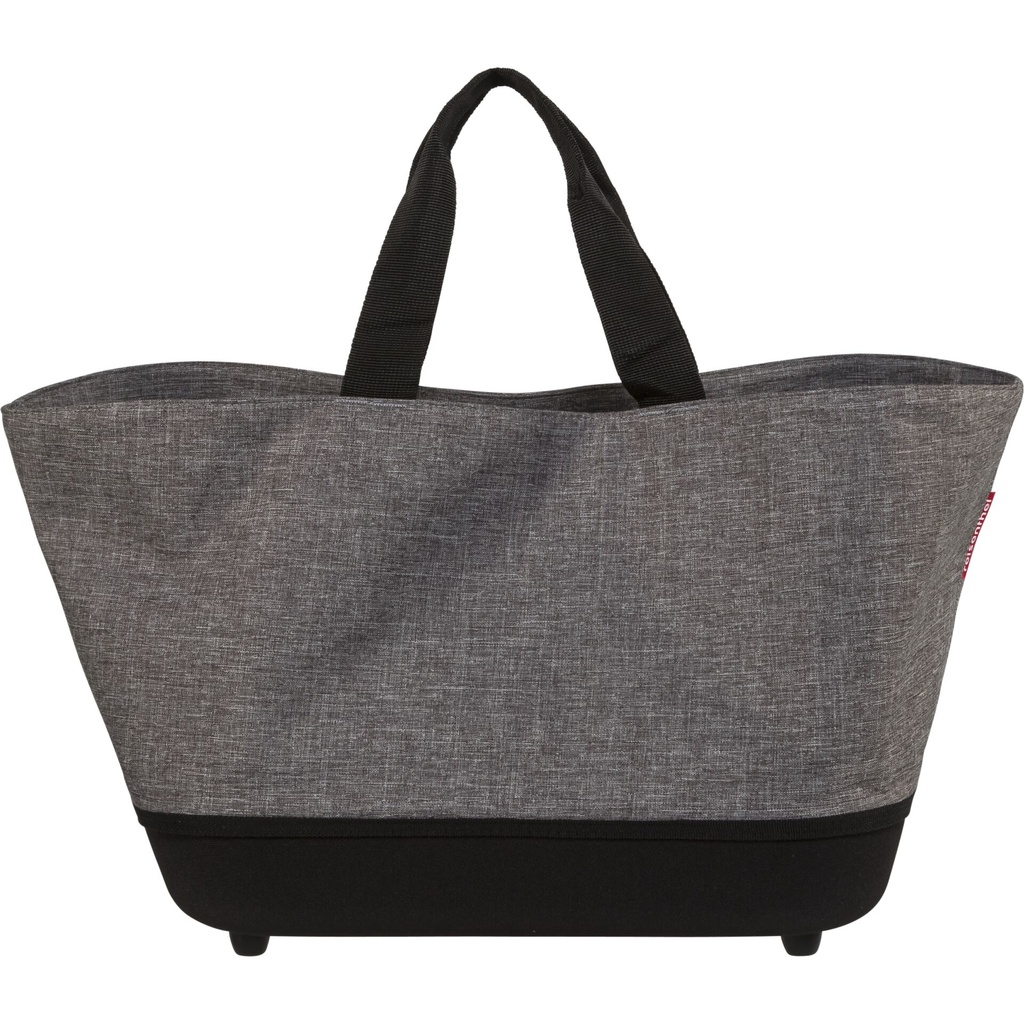 Reisenthel Shoppingbasket twist silver