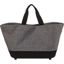 Reisenthel Shoppingbasket twist silver