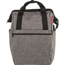 Reisenthel Allrounder R large twist silver