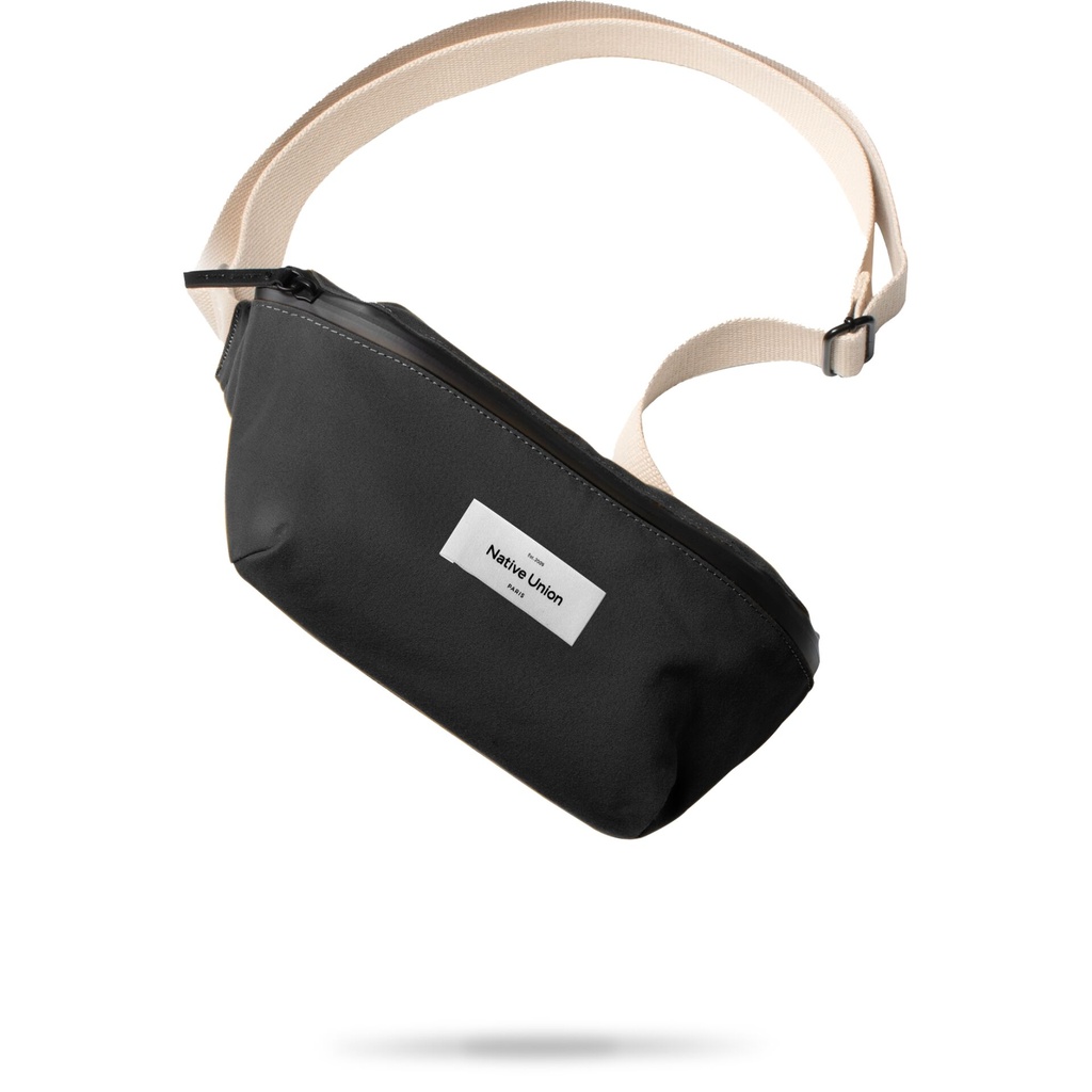 Native Union W.F.A. Crossbody Pouch 1.5L Black