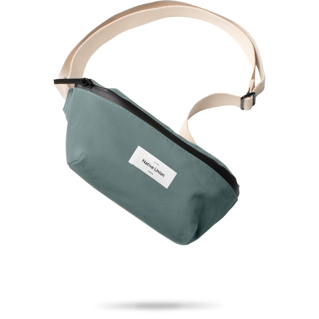 Native Union W.F.A Crossbody Pouch 1.5L Green