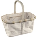 Reisenthel Carrybag teddy sand