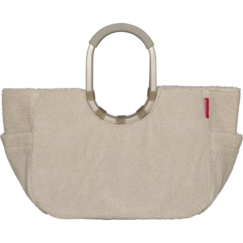Reisenthel Loopshopper L teddy sand