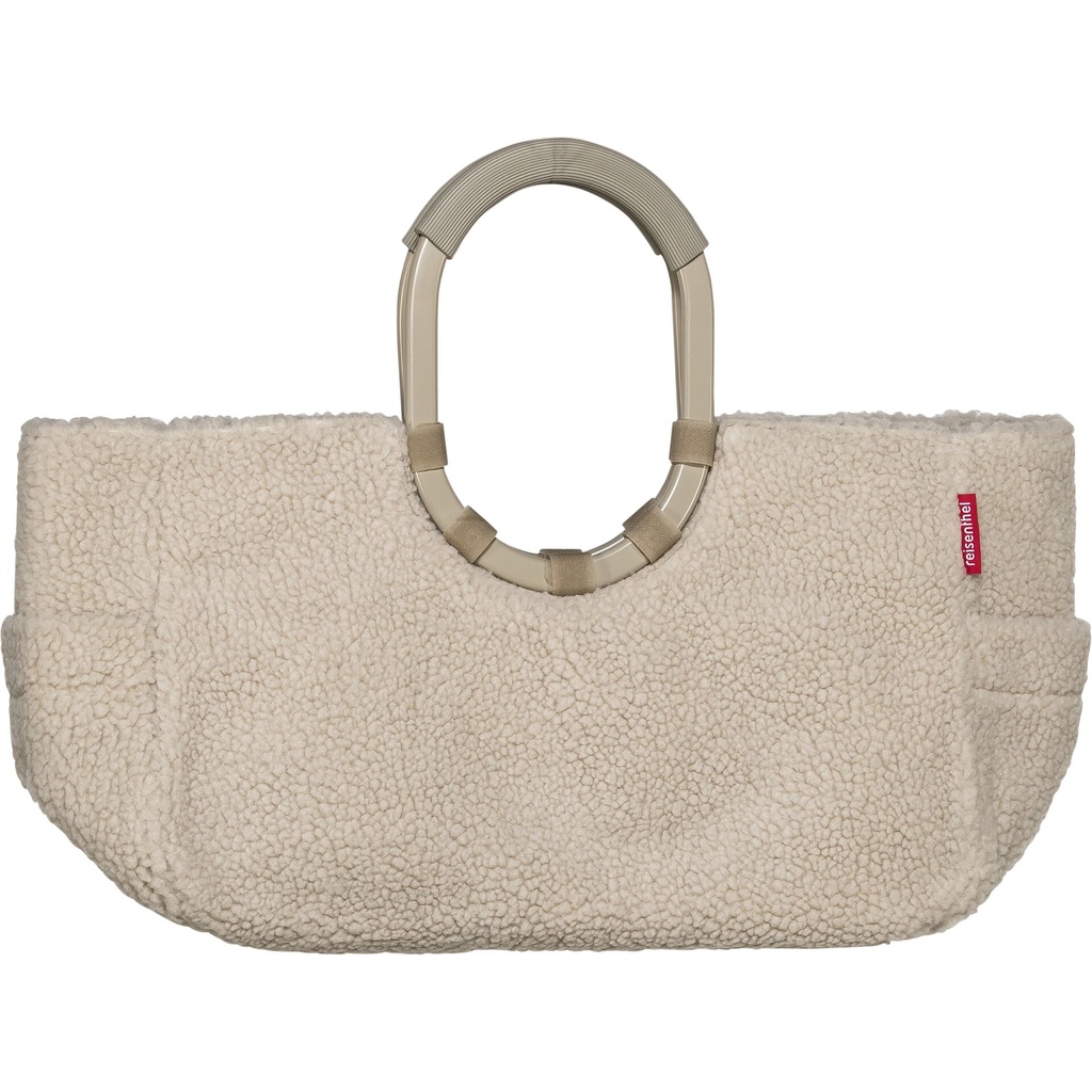 Reisenthel Loopshopper M teddy sand