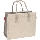 Reisenthel Daily Shopper teddy sand