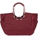 Reisenthel Loopshopper L twist maroon