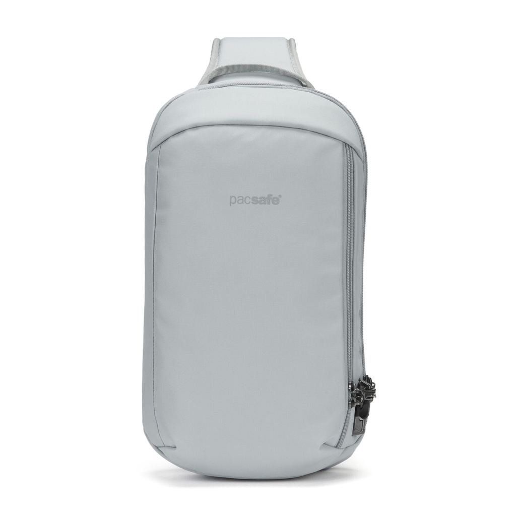 Pacsafe V Tech Sling digital grau