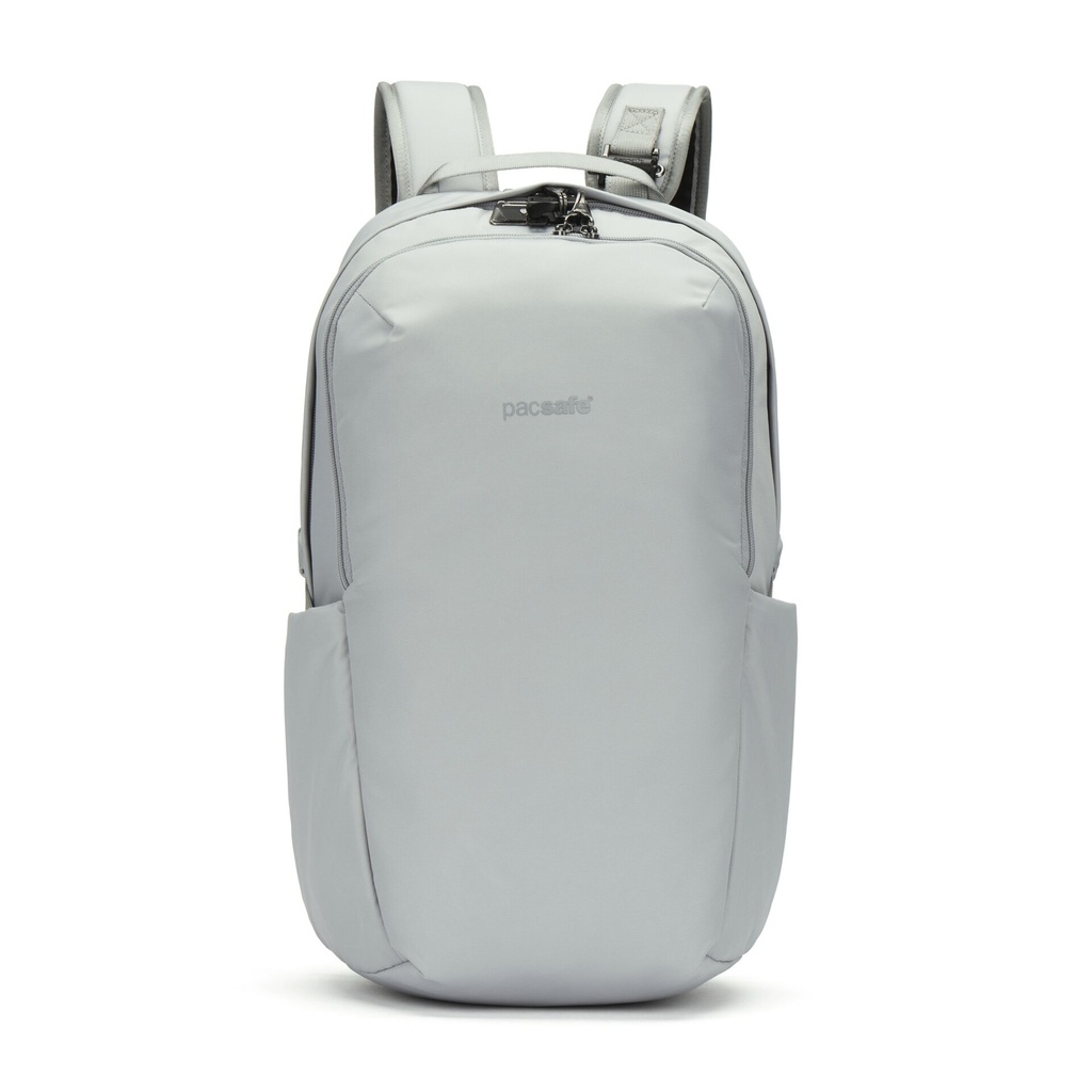 Pacsafe V 24L Aktiv Rucksack digital grau