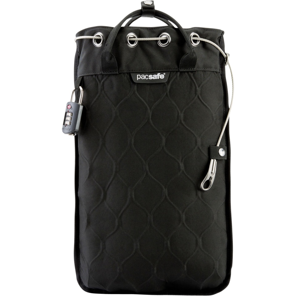 Pacsafe Travelsafe 5L GII Portable safe black
