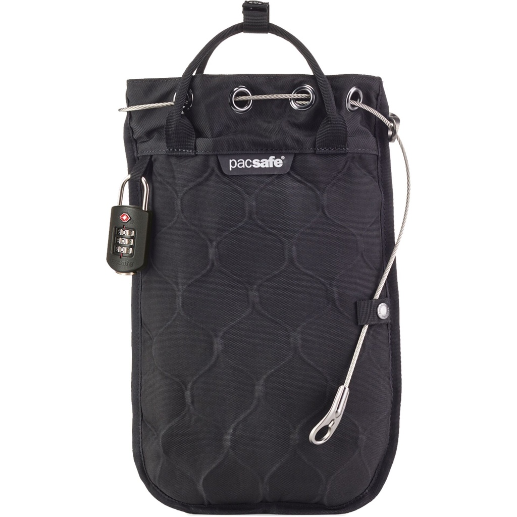 Pacsafe Travelsafe 3L GII black