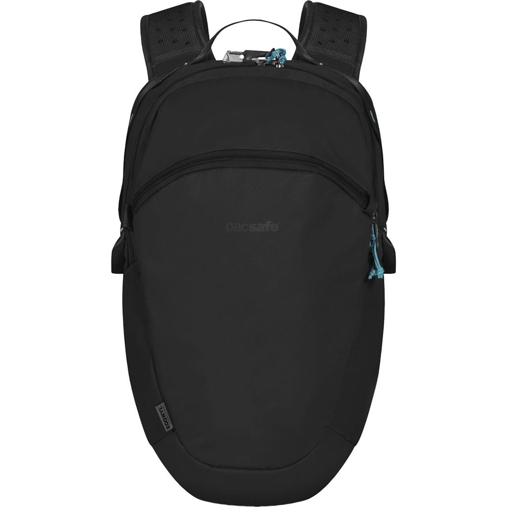 Pacsafe Eco 18L Backpack ECONYL® black