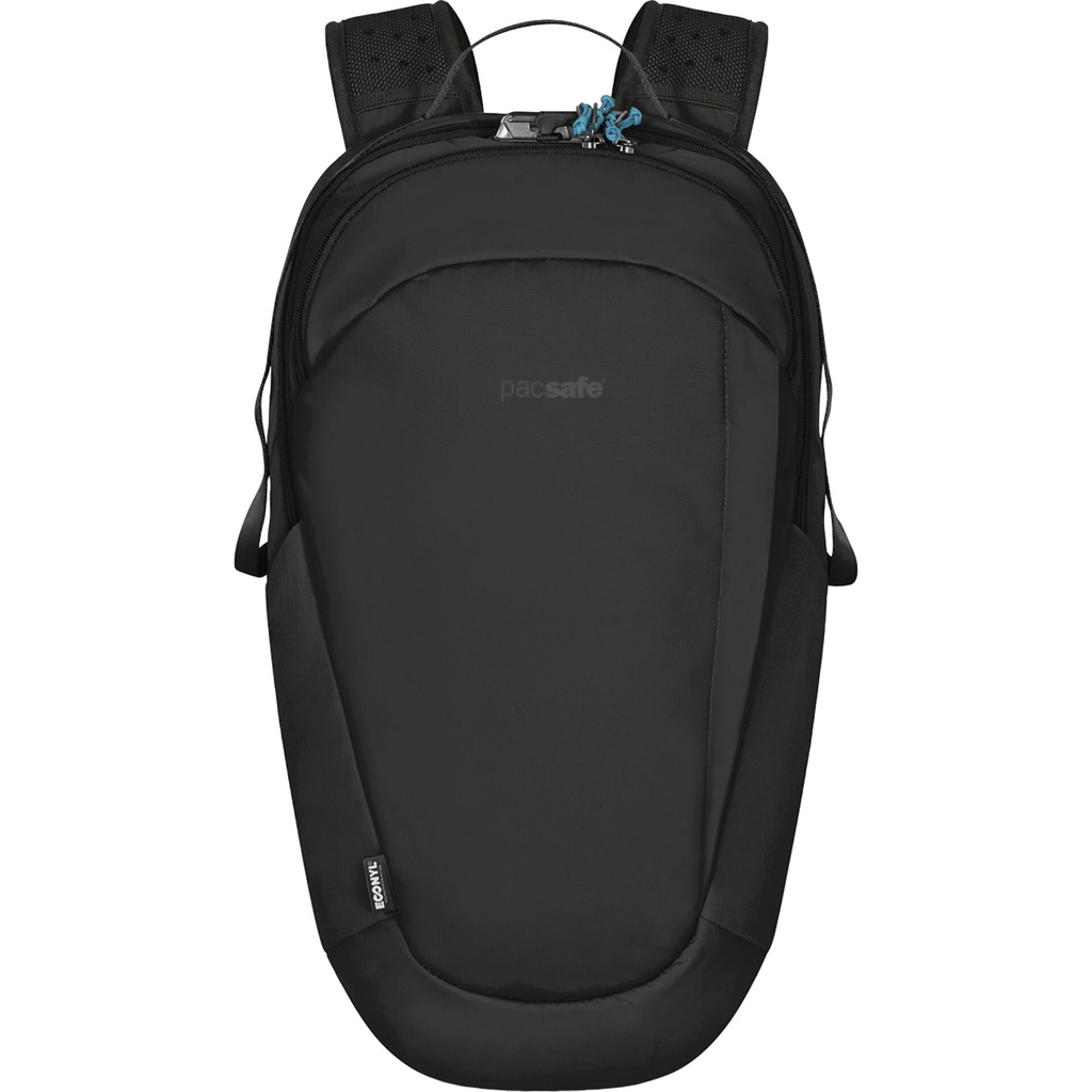 Pacsafe Eco 25L Backpack ECONYL® black