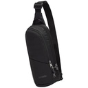 Pacsafe V Action Sling jet schwarz