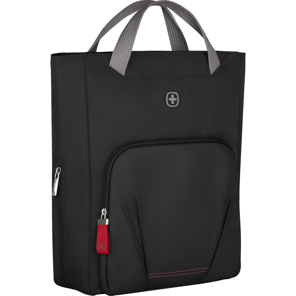 Wenger Motion Vertical Tote black