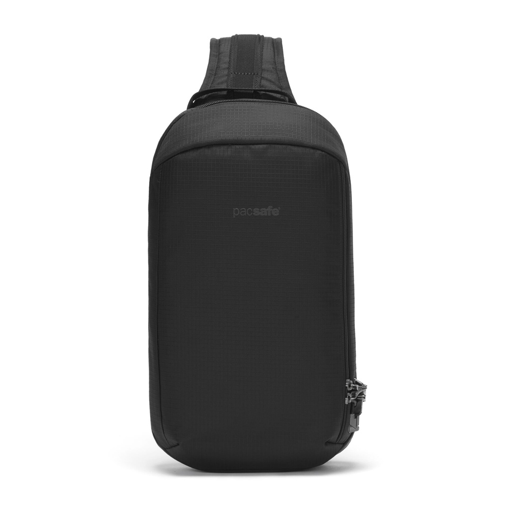 Pacsafe V Tech Sling jet schwarz