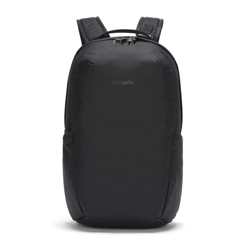 Pacsafe V 24L Aktiv Rucksack schwarz