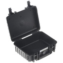 B&W Outdoor Case Type 1000r black