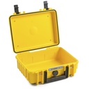 B&W Outdoor Case Type 1000 yellow