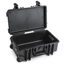 B&W Outdoor Case Type 6600r black