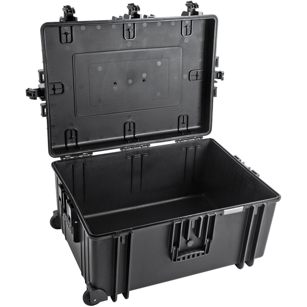 B&W Outdoor Case Type 7800 black