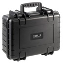 B&W Outdoor Case Type 4000 black with Photo Bag