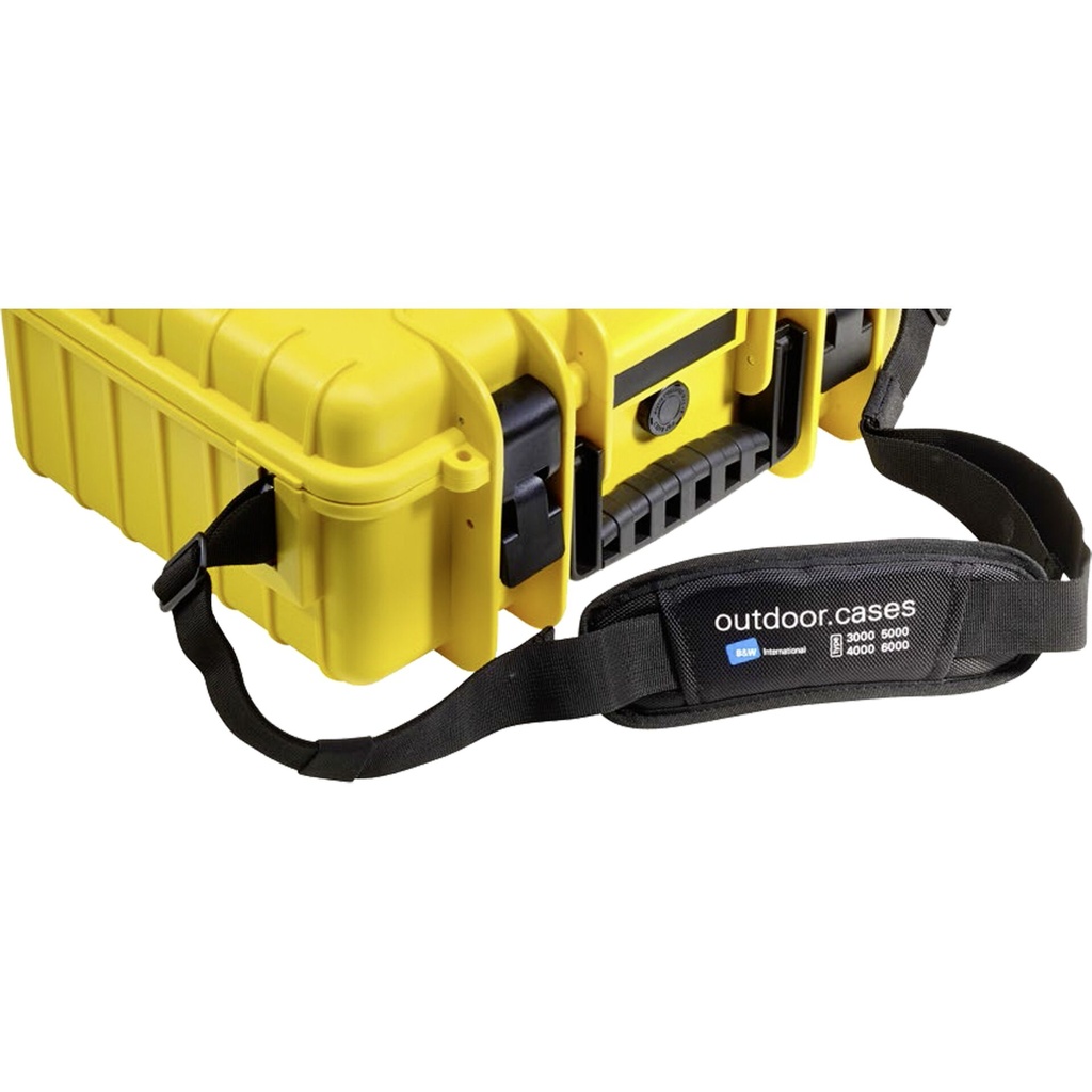 B&W carrying.strap Tragegurt für PP.162 PP.166 PP.117 PP.221