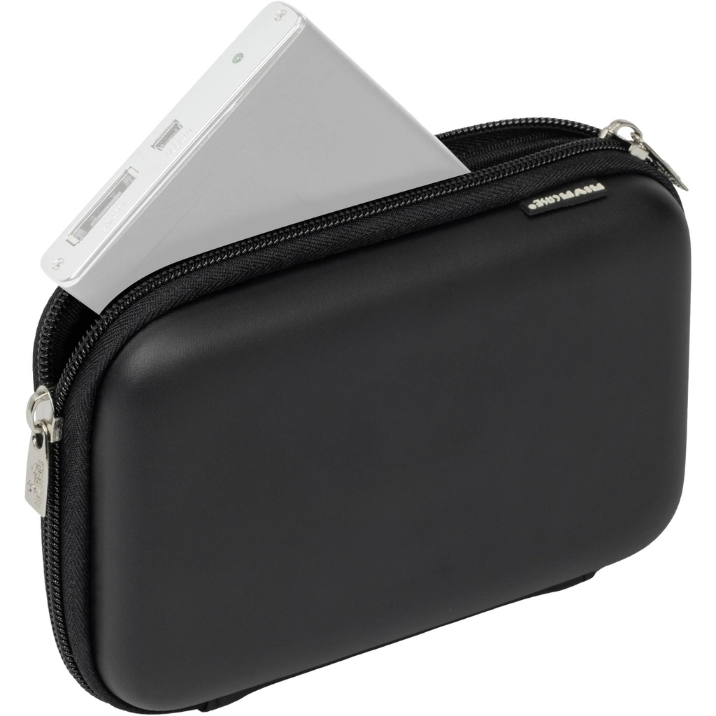 Rivacase 9102 Davos HDD Tasche 2,5  schwarz