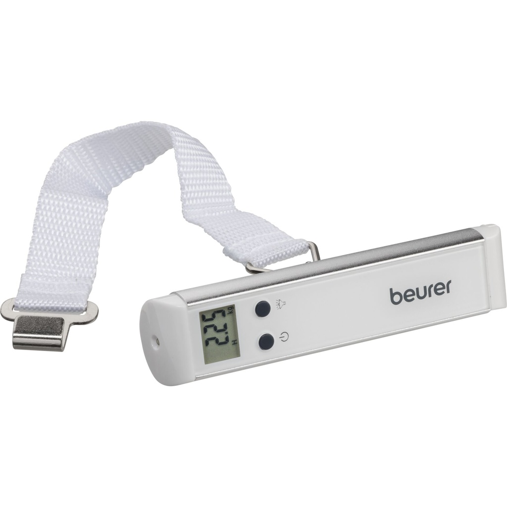 Beurer LS 10 suitcase scale