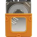 FANTEC 2,5  HDD Protecting Sleeve                      1863