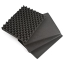 B&W precut.foam Schaumstoff- einlage für PP.23  Type 500