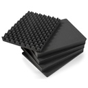 B&W precut.foam Schaumstoff- einlage für PP.117 Type 3000