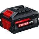 Bosch EXPERT EXBA18V-80 18V 8,0Ah