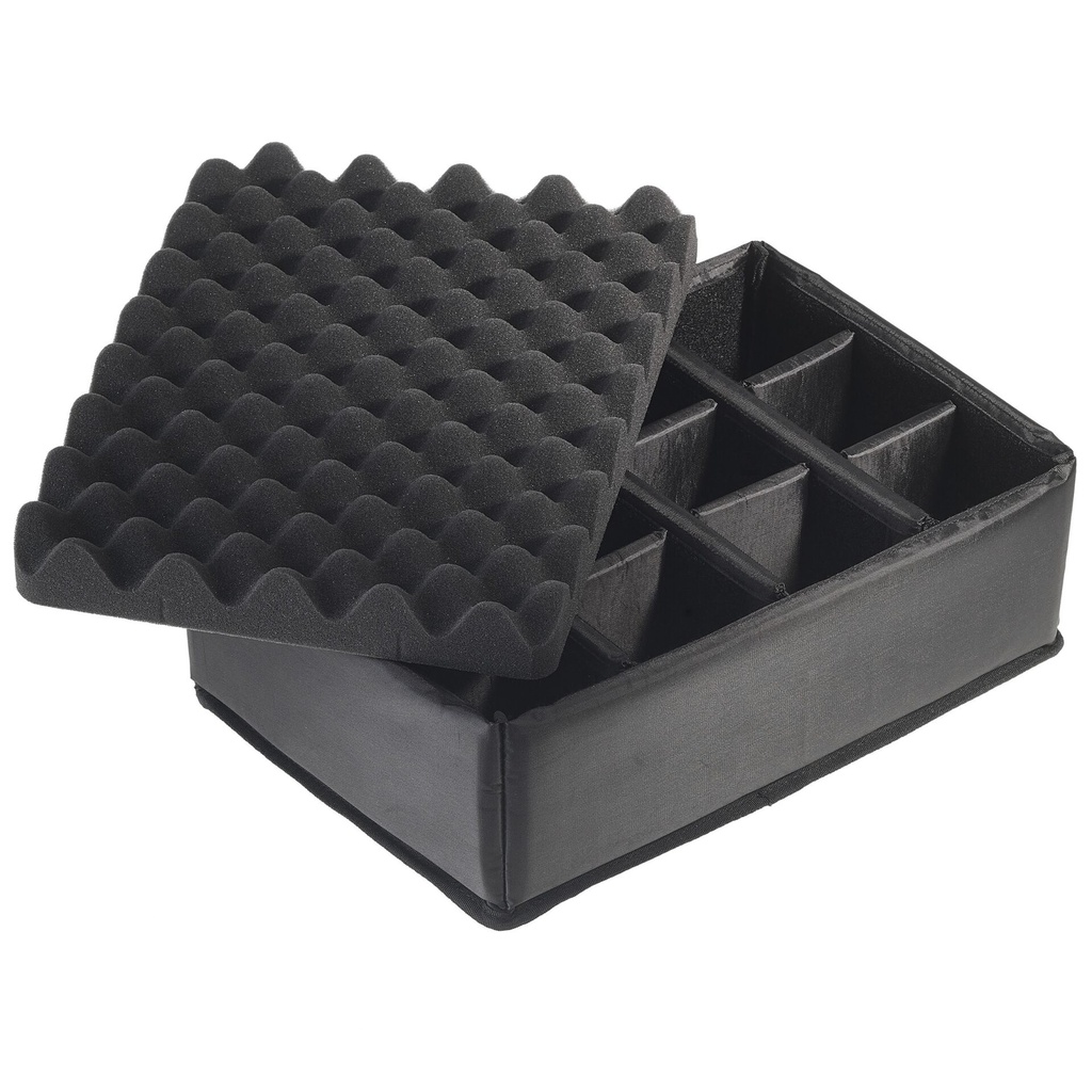 B&W divider.system für PP.166 Type 4000