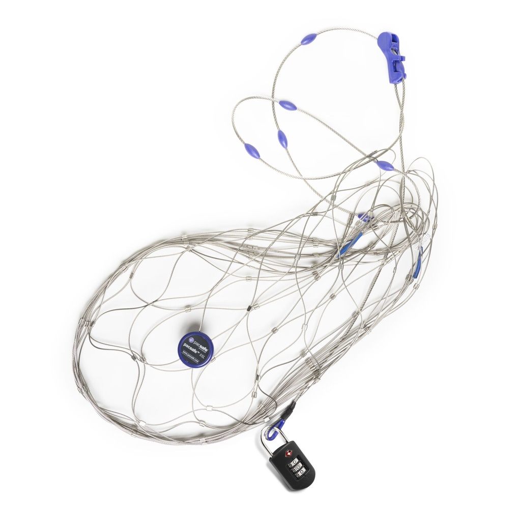 Pacsafe 55L backpack & bag protector