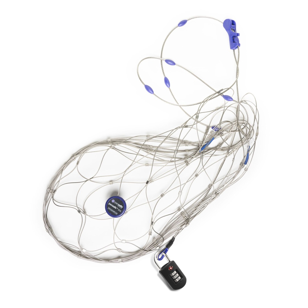 Pacsafe 120L backpack & bag protector