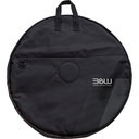 B&W double wheel.guard L 2.0 black