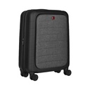 Wenger Syntry Carry-On Wheeled Gear Bag black/grey