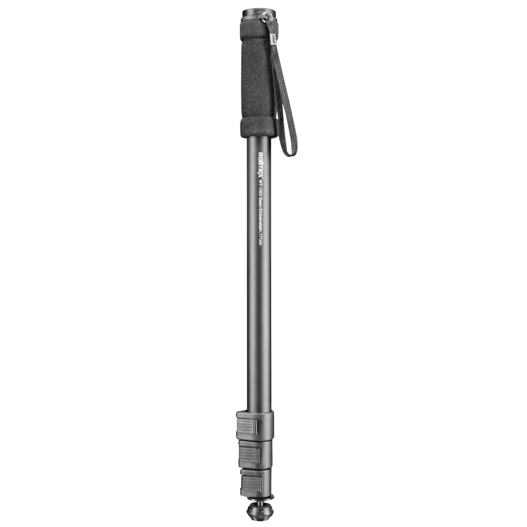 Walimex wT-1003 Basic-Monopod, 171cm