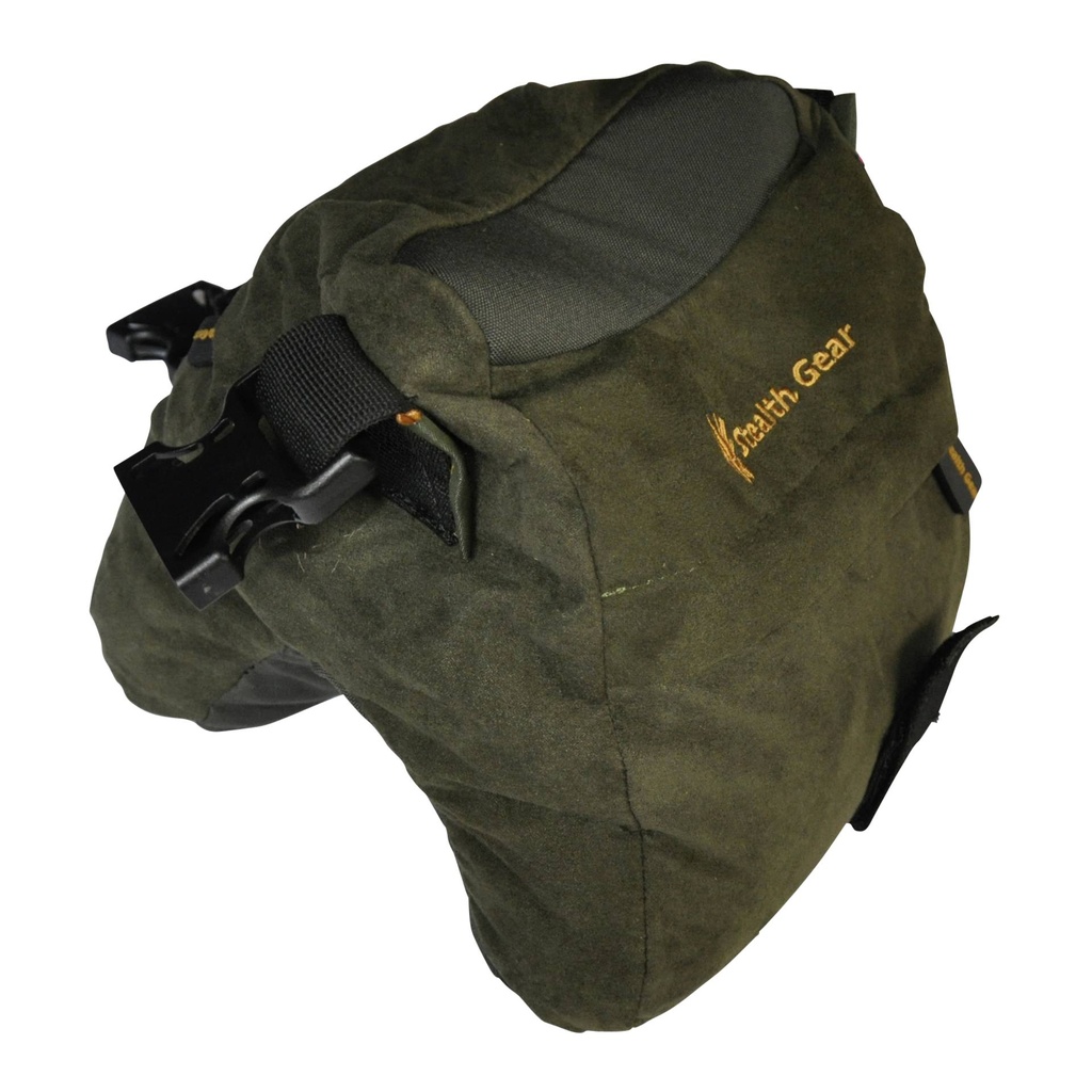 Stealth Gear Double Bean Bag with Shoulder Strap