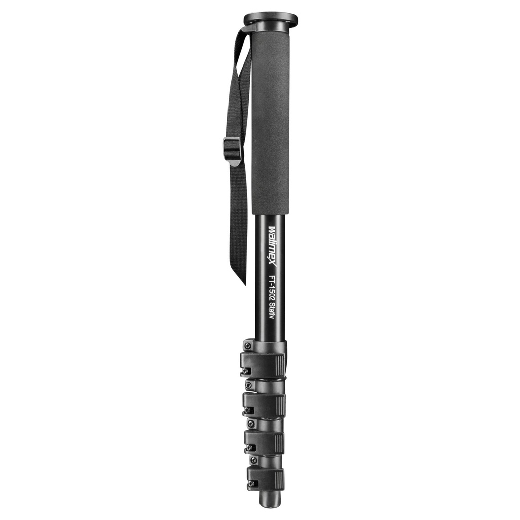 Walimex FT-1502 Einbeinstativ 177cm