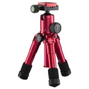 Mantona kaleido mini sundown red metallic