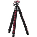 Mantona kaleido Flex sundown red
