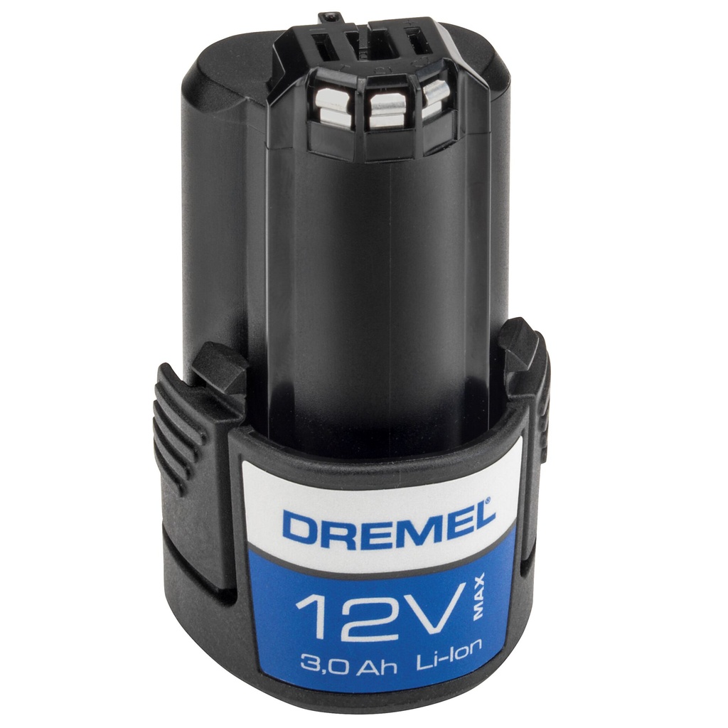 Dremel Li-ion batter pack 12V, 3Ah