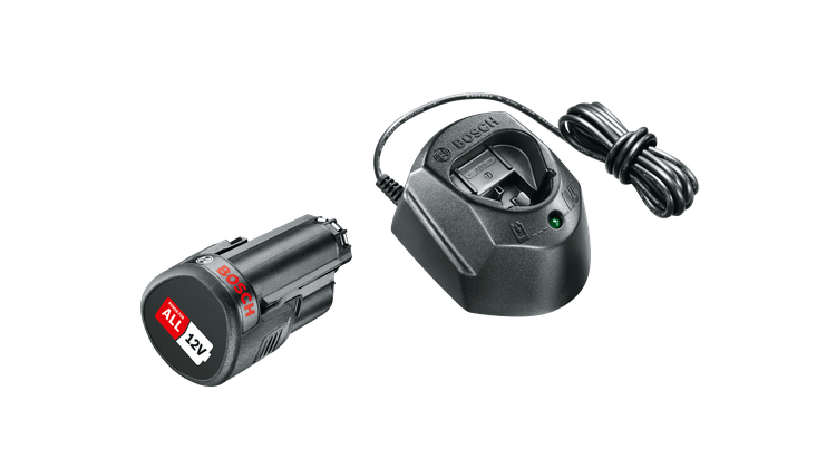 Bosch Starter-Set 12 V 1.5Ah+GAL1210CV