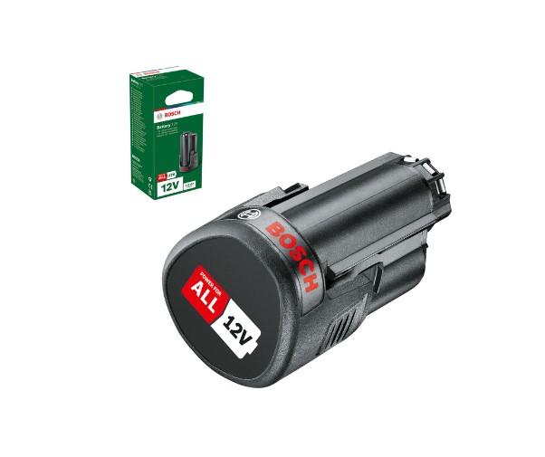 Bosch PBA 12V 2.0 Ah O-B Akkupack