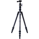 Vanguard VESTA TB204CB Tripod, Carbone